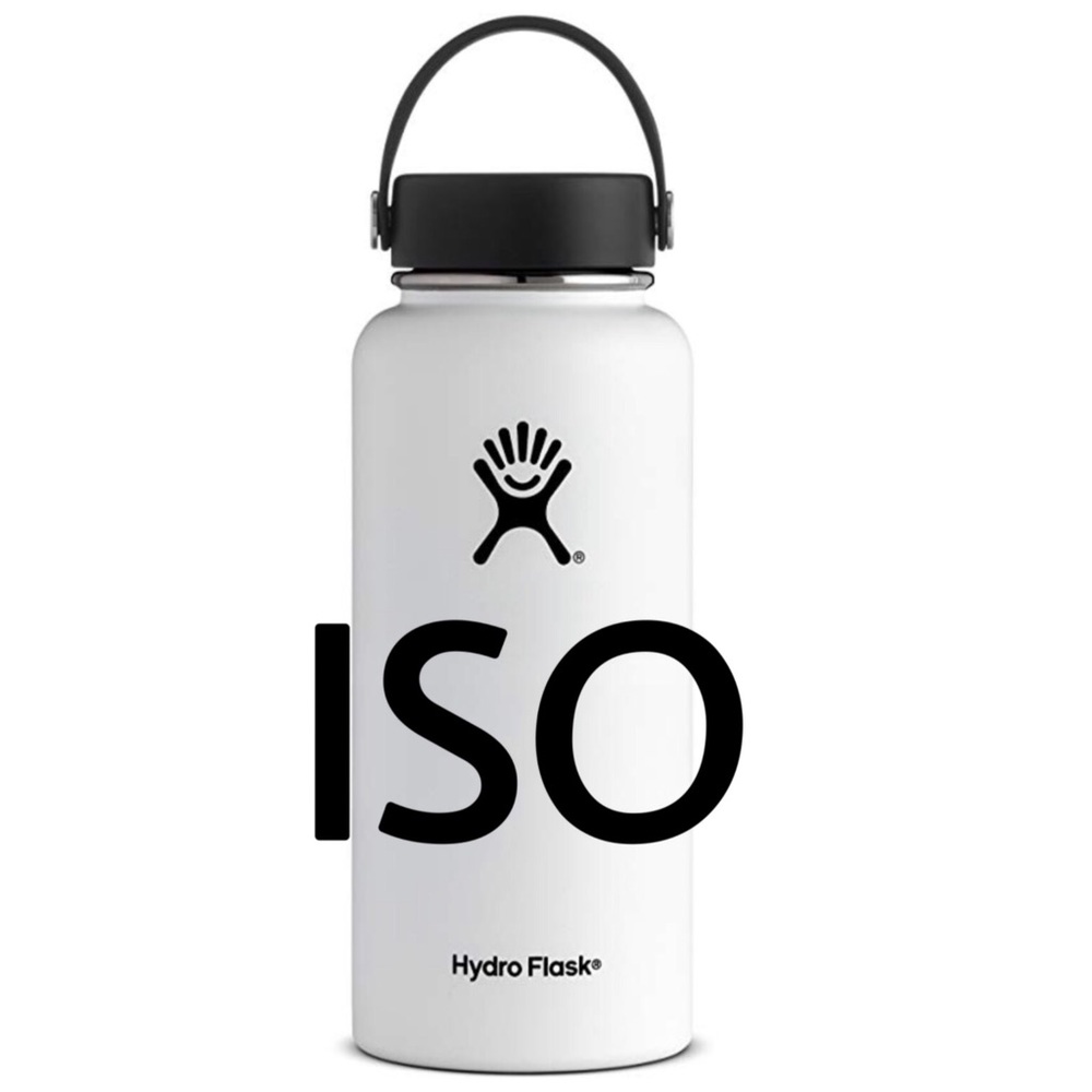 ISO(not for sell)Hydro flask
